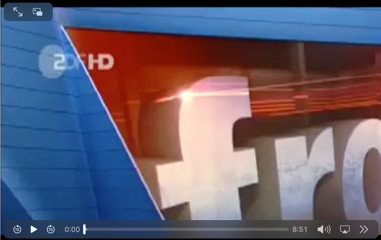 Pflegekräfte aus Mexiko,  ZDF,  Frontal 21, 18.2.2020